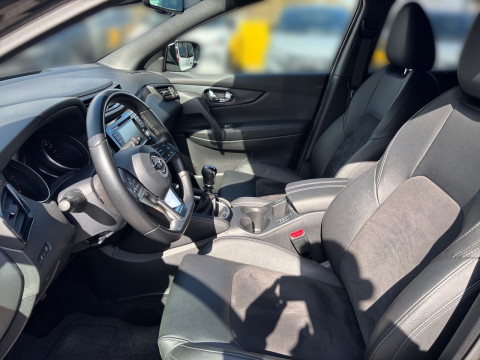 Ansicht 7 - Gebrauchtwagen Fahrzeug, Modell Qashqai der Marke Nissan von Verkäufer Autohaus Oswald Passau GmbH