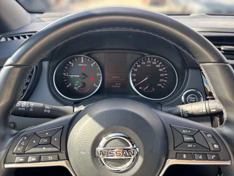 Ansicht 8 - Gebrauchtwagen Fahrzeug, Modell Qashqai der Marke Nissan von Verkäufer Autohaus Oswald Passau GmbH