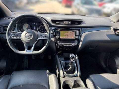 Ansicht 10 - Gebrauchtwagen Fahrzeug, Modell Qashqai der Marke Nissan von Verkäufer Autohaus Oswald Passau GmbH