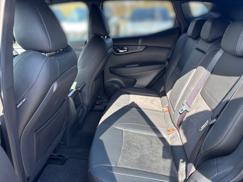 Ansicht 11 - Gebrauchtwagen Fahrzeug, Modell Qashqai der Marke Nissan von Verkäufer Autohaus Oswald Passau GmbH