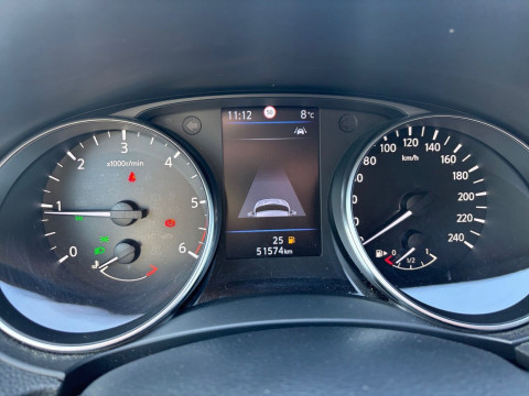 Ansicht 14 - Gebrauchtwagen Fahrzeug, Modell Qashqai der Marke Nissan von Verkäufer Autohaus Oswald Passau GmbH