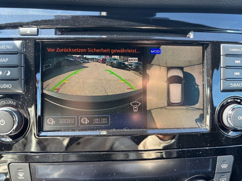 Ansicht 15 - Gebrauchtwagen Fahrzeug, Modell Qashqai der Marke Nissan von Verkäufer Autohaus Oswald Passau GmbH