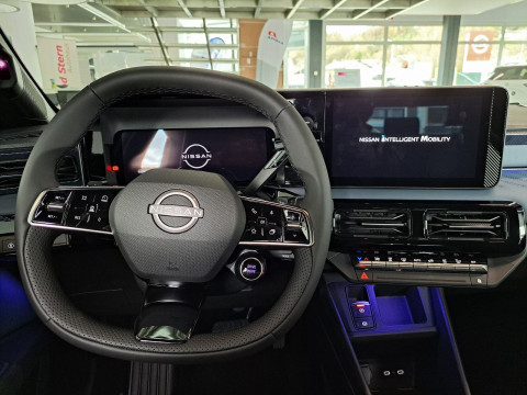 Ansicht 8 - Neuwagen Fahrzeug, Modell Micra der Marke Nissan von Verkäufer Autohaus Roland Stern - Zweigniederlassung der Autohaus MKM Huber GmbH