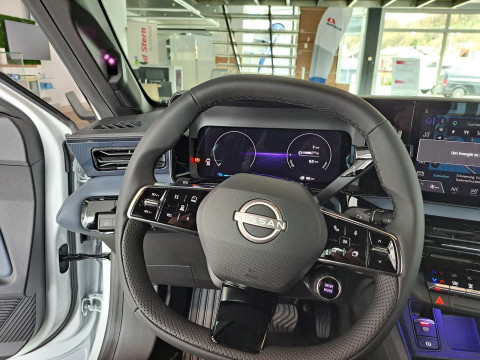 Ansicht 11 - Neuwagen Fahrzeug, Modell Micra der Marke Nissan von Verkäufer Autohaus Roland Stern - Zweigniederlassung der Autohaus MKM Huber GmbH