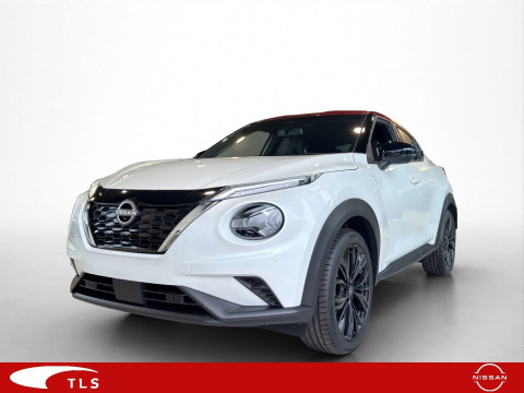 Ansicht 1 - Neuwagen Fahrzeug, Modell Juke der Marke Nissan von Verkäufer TLS GmbH
