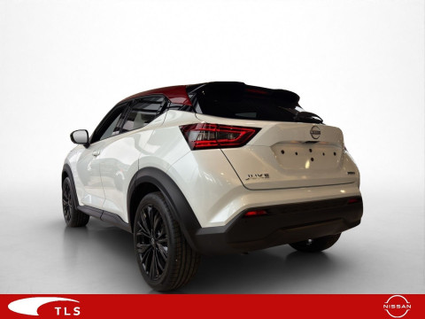 Ansicht 2 - Neuwagen Fahrzeug, Modell Juke der Marke Nissan von Verkäufer TLS GmbH