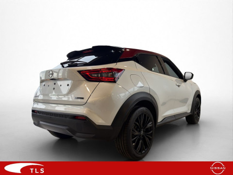 Ansicht 3 - Neuwagen Fahrzeug, Modell Juke der Marke Nissan von Verkäufer TLS GmbH