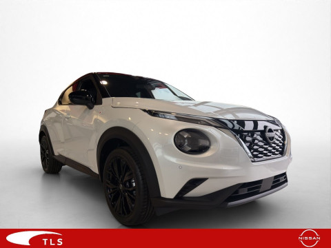 Ansicht 4 - Neuwagen Fahrzeug, Modell Juke der Marke Nissan von Verkäufer TLS GmbH