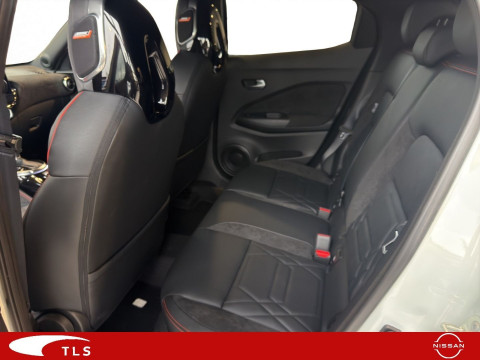 Ansicht 13 - Neuwagen Fahrzeug, Modell Juke der Marke Nissan von Verkäufer TLS GmbH