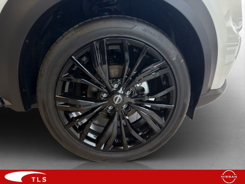 Ansicht 17 - Neuwagen Fahrzeug, Modell Juke der Marke Nissan von Verkäufer TLS GmbH