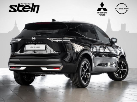 Ansicht 2 - Neuwagen Fahrzeug, Modell Qashqai der Marke Nissan von Verkäufer Autohaus Stein GmbH