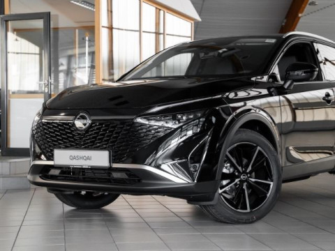 Ansicht 3 - Neuwagen Fahrzeug, Modell Qashqai der Marke Nissan von Verkäufer Autohaus Stein GmbH