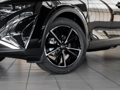 Ansicht 5 - Neuwagen Fahrzeug, Modell Qashqai der Marke Nissan von Verkäufer Autohaus Stein GmbH