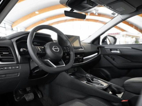 Ansicht 6 - Neuwagen Fahrzeug, Modell Qashqai der Marke Nissan von Verkäufer Autohaus Stein GmbH
