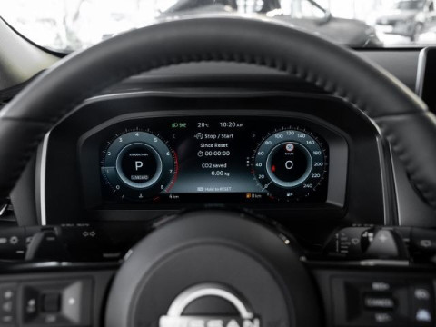 Ansicht 11 - Neuwagen Fahrzeug, Modell Qashqai der Marke Nissan von Verkäufer Autohaus Stein GmbH