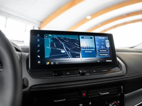 Ansicht 13 - Neuwagen Fahrzeug, Modell Qashqai der Marke Nissan von Verkäufer Autohaus Stein GmbH
