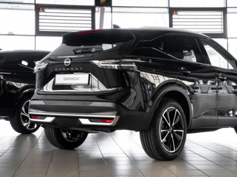Ansicht 16 - Neuwagen Fahrzeug, Modell Qashqai der Marke Nissan von Verkäufer Autohaus Stein GmbH