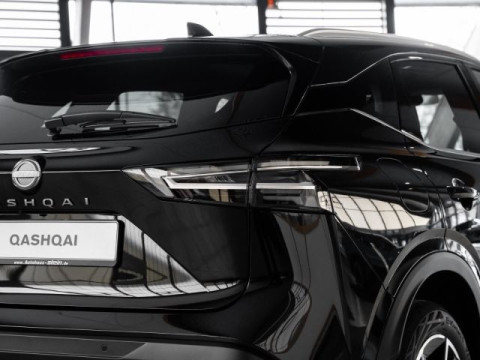 Ansicht 17 - Neuwagen Fahrzeug, Modell Qashqai der Marke Nissan von Verkäufer Autohaus Stein GmbH