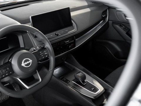 Ansicht 18 - Neuwagen Fahrzeug, Modell Qashqai der Marke Nissan von Verkäufer Autohaus Stein GmbH