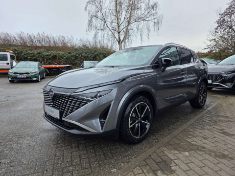 Ansicht 2 - Neuwagen Fahrzeug, Modell Qashqai der Marke Nissan von Verkäufer Autocenter Strehle e.K.