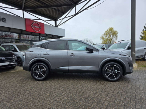 Ansicht 4 - Neuwagen Fahrzeug, Modell Qashqai der Marke Nissan von Verkäufer Autocenter Strehle e.K.