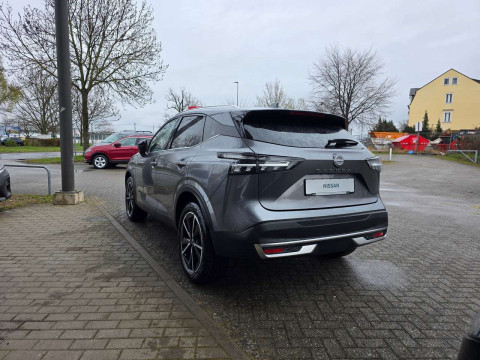 Ansicht 6 - Neuwagen Fahrzeug, Modell Qashqai der Marke Nissan von Verkäufer Autocenter Strehle e.K.