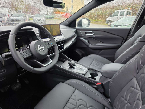 Ansicht 9 - Neuwagen Fahrzeug, Modell Qashqai der Marke Nissan von Verkäufer Autocenter Strehle e.K.