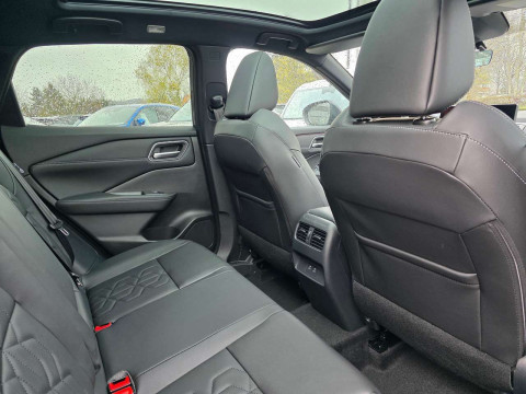 Ansicht 11 - Neuwagen Fahrzeug, Modell Qashqai der Marke Nissan von Verkäufer Autocenter Strehle e.K.