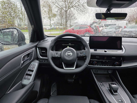 Ansicht 12 - Neuwagen Fahrzeug, Modell Qashqai der Marke Nissan von Verkäufer Autocenter Strehle e.K.