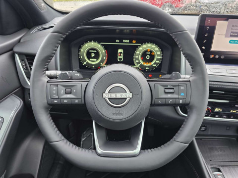 Ansicht 13 - Neuwagen Fahrzeug, Modell Qashqai der Marke Nissan von Verkäufer Autocenter Strehle e.K.