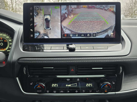 Ansicht 14 - Neuwagen Fahrzeug, Modell Qashqai der Marke Nissan von Verkäufer Autocenter Strehle e.K.