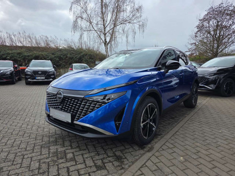 Ansicht 2 - Neuwagen Fahrzeug, Modell Qashqai der Marke Nissan von Verkäufer Autocenter Strehle e.K.