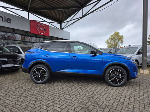 Ansicht 4 - Neuwagen Fahrzeug, Modell Qashqai der Marke Nissan von Verkäufer Autocenter Strehle e.K.