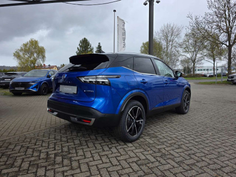 Ansicht 5 - Neuwagen Fahrzeug, Modell Qashqai der Marke Nissan von Verkäufer Autocenter Strehle e.K.
