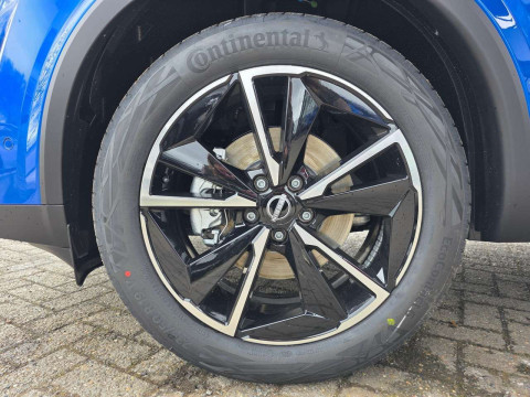 Ansicht 7 - Neuwagen Fahrzeug, Modell Qashqai der Marke Nissan von Verkäufer Autocenter Strehle e.K.