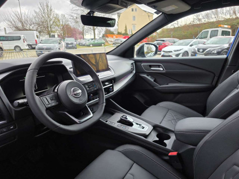 Ansicht 9 - Neuwagen Fahrzeug, Modell Qashqai der Marke Nissan von Verkäufer Autocenter Strehle e.K.