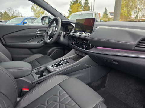 Ansicht 10 - Neuwagen Fahrzeug, Modell Qashqai der Marke Nissan von Verkäufer Autocenter Strehle e.K.