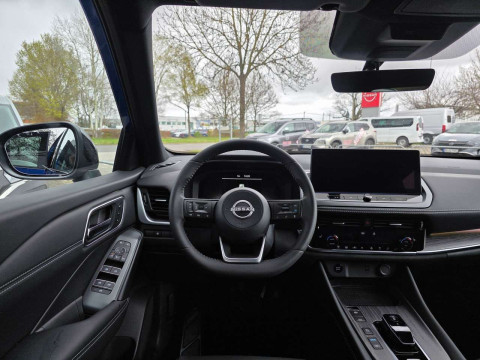 Ansicht 12 - Neuwagen Fahrzeug, Modell Qashqai der Marke Nissan von Verkäufer Autocenter Strehle e.K.