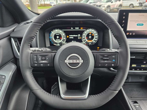 Ansicht 13 - Neuwagen Fahrzeug, Modell Qashqai der Marke Nissan von Verkäufer Autocenter Strehle e.K.