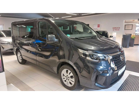 Ansicht 3 - Gebrauchtwagen Fahrzeug, Modell Primastar der Marke Nissan von Verkäufer Autohaus Hipf - Zweigniederlassung der Autohaus MKM Huber GmbH