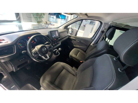 Ansicht 8 - Gebrauchtwagen Fahrzeug, Modell Primastar der Marke Nissan von Verkäufer Autohaus Hipf - Zweigniederlassung der Autohaus MKM Huber GmbH