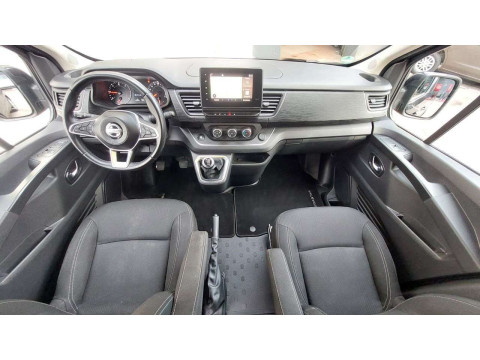 Ansicht 9 - Gebrauchtwagen Fahrzeug, Modell Primastar der Marke Nissan von Verkäufer Autohaus Hipf - Zweigniederlassung der Autohaus MKM Huber GmbH