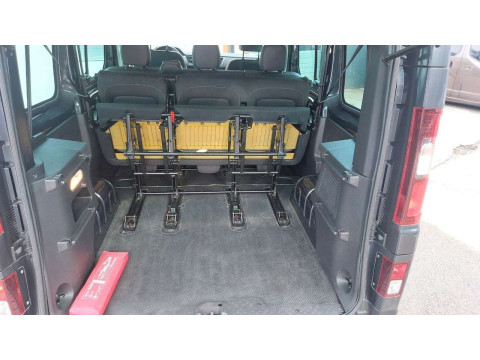 Ansicht 14 - Gebrauchtwagen Fahrzeug, Modell Primastar der Marke Nissan von Verkäufer Autohaus Hipf - Zweigniederlassung der Autohaus MKM Huber GmbH