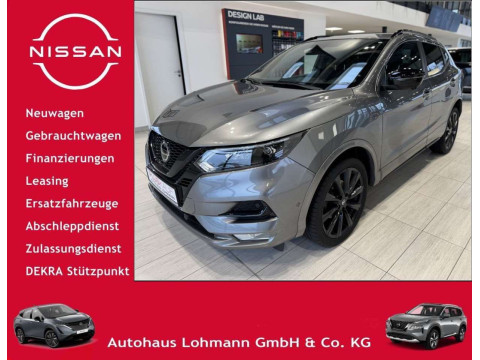 Automodell: Qashqai in der Farbe grau