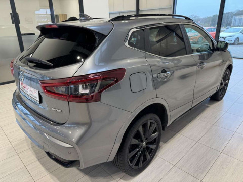 Ansicht 3 - Gebrauchtwagen Fahrzeug, Modell Qashqai der Marke Nissan von Verkäufer Autohaus Lohmann GmbH &Co.KG