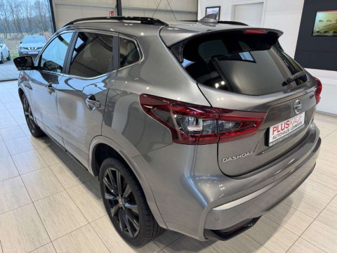 Ansicht 4 - Gebrauchtwagen Fahrzeug, Modell Qashqai der Marke Nissan von Verkäufer Autohaus Lohmann GmbH &Co.KG