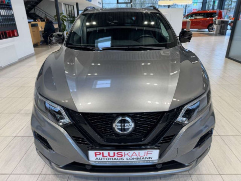 Ansicht 5 - Gebrauchtwagen Fahrzeug, Modell Qashqai der Marke Nissan von Verkäufer Autohaus Lohmann GmbH &Co.KG