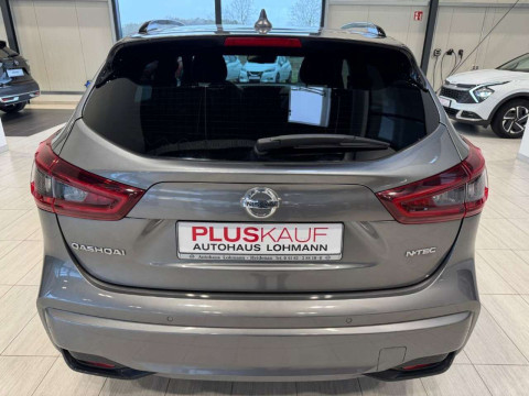 Ansicht 6 - Gebrauchtwagen Fahrzeug, Modell Qashqai der Marke Nissan von Verkäufer Autohaus Lohmann GmbH &Co.KG