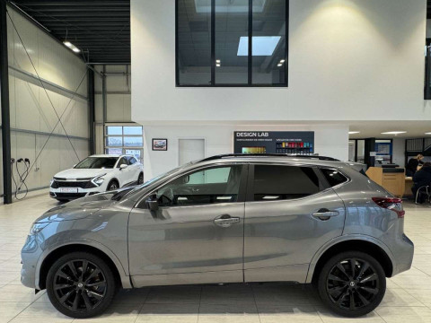 Ansicht 7 - Gebrauchtwagen Fahrzeug, Modell Qashqai der Marke Nissan von Verkäufer Autohaus Lohmann GmbH &Co.KG