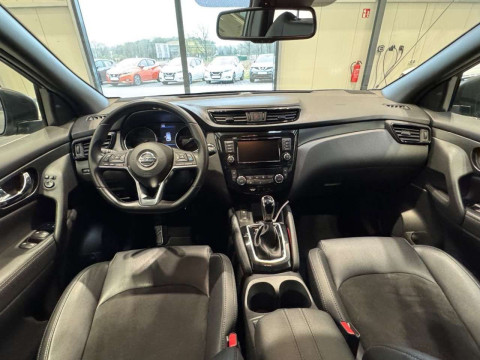 Ansicht 9 - Gebrauchtwagen Fahrzeug, Modell Qashqai der Marke Nissan von Verkäufer Autohaus Lohmann GmbH &Co.KG